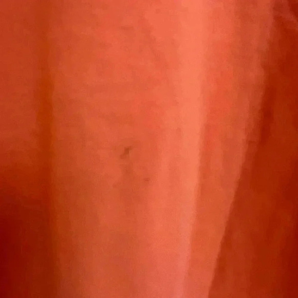 Orvis Men's Drirelease Quarter-Zip Orange Size XXL - Picture 7 of 8